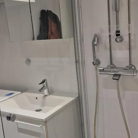 Apartmán Modern & Cozy In Helsinky