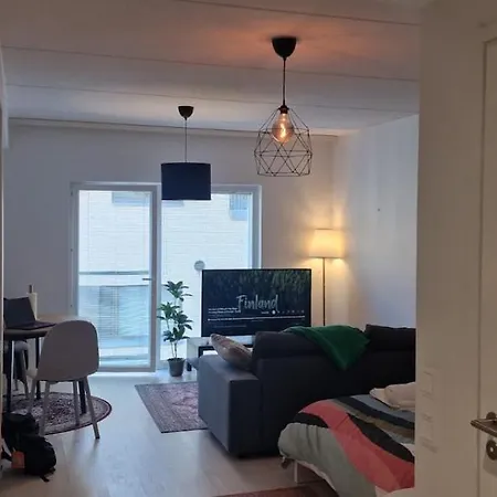 Modern & Cozy In