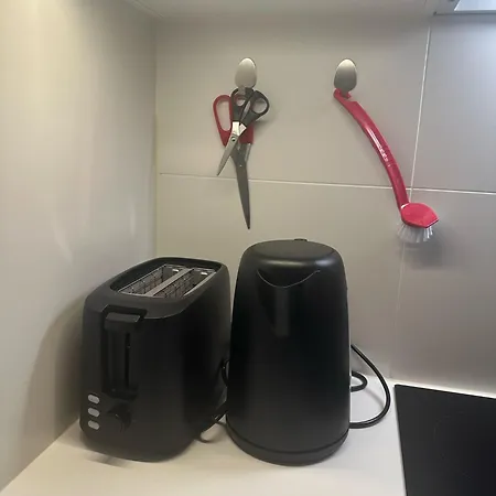 Apartmán Modern & Cozy In