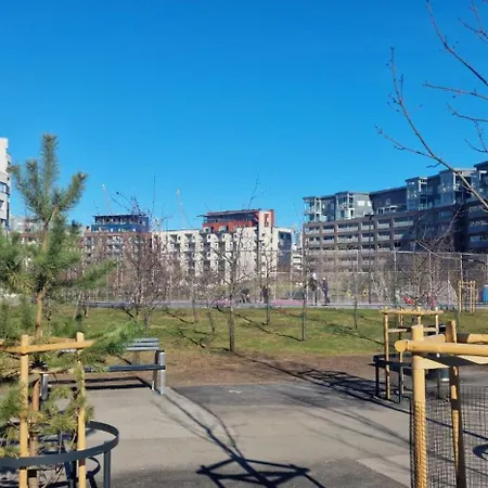 Modern&cozy In Helsinki