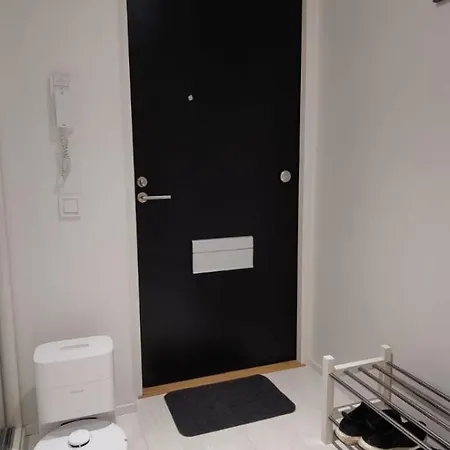 Modern & Cozy In Apartmán Helsinky