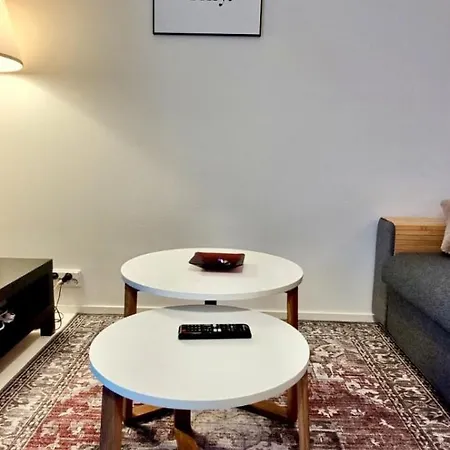 Modern & Cozy In *