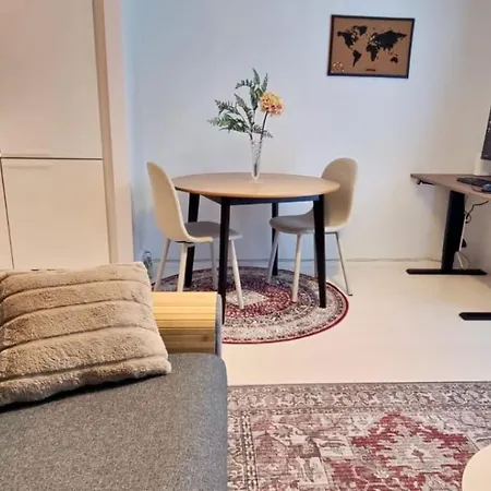 Modern & Cozy In *
