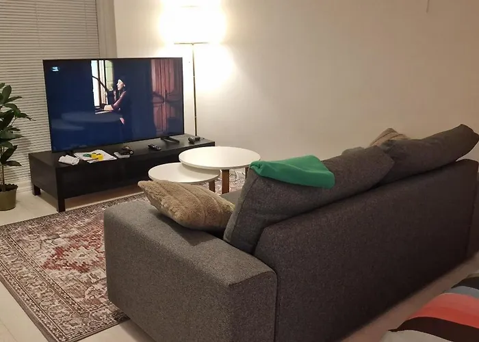 דירה Modern & Cozy In