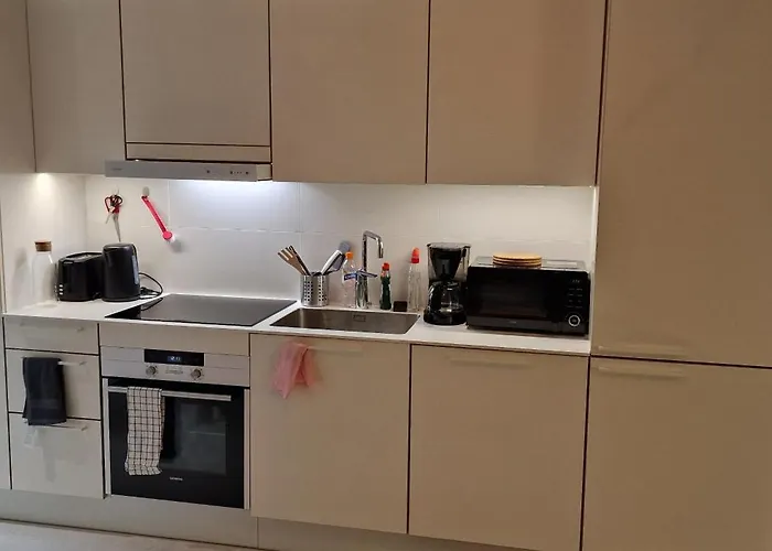 Modern & Cozy In * הלסינקי