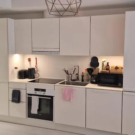 Modern & Cozy In