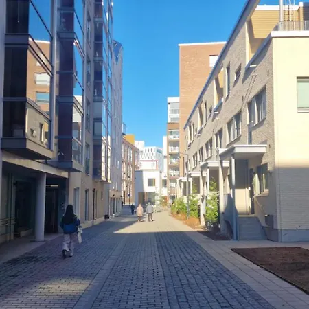 Modern & Cozy In アパート *