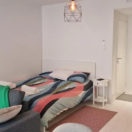 Modern & Cozy In アパート *