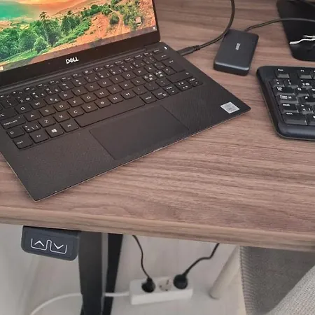 Modern & Cozy In アパート ヘルシンキ