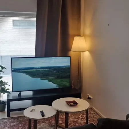 Modern & Cozy In アパート